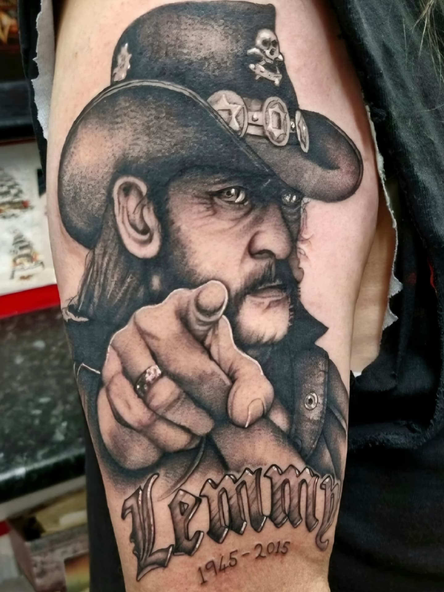 Tattoo by The Arches Tattoo Studio, piece 8