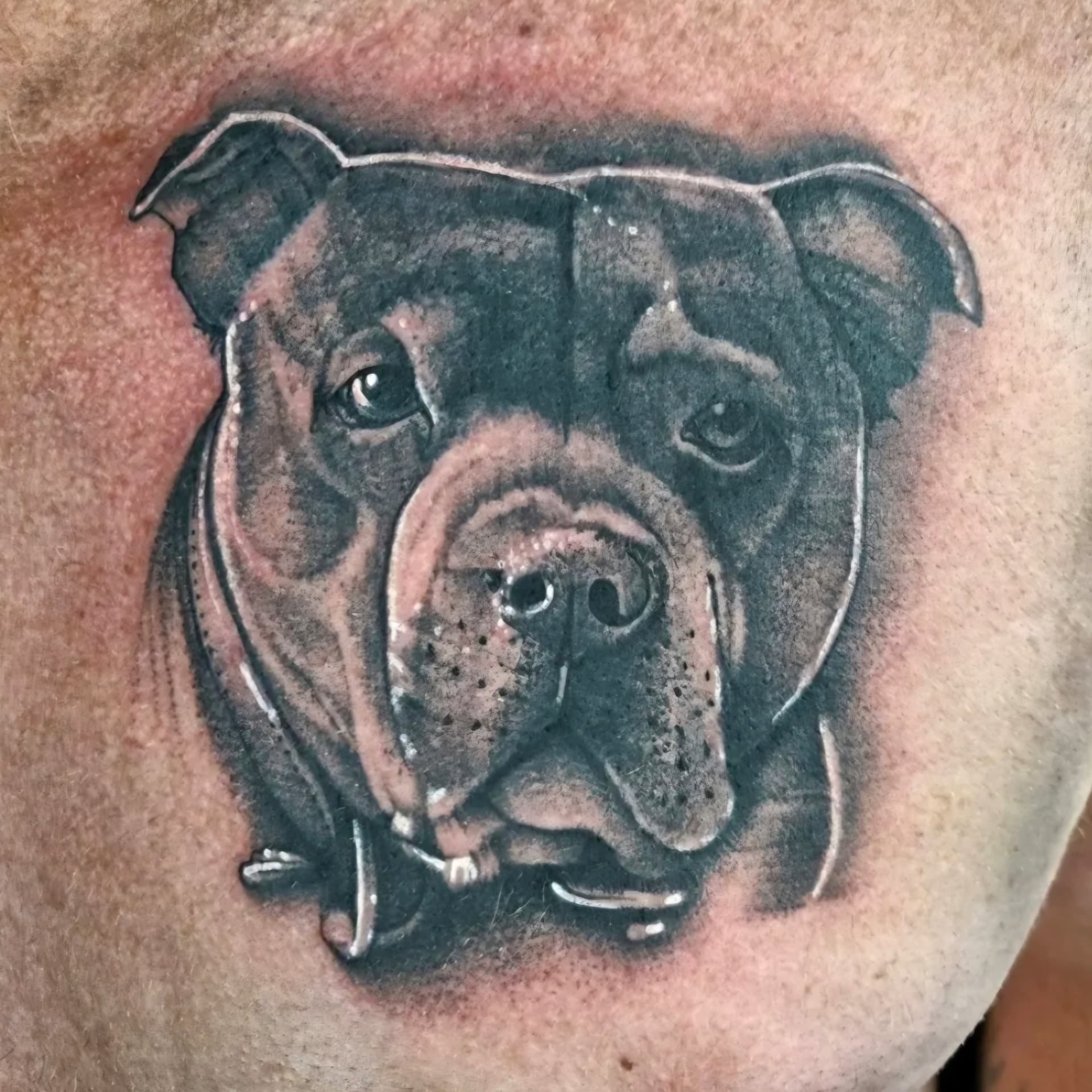 Tattoo by The Arches Tattoo Studio, piece 10