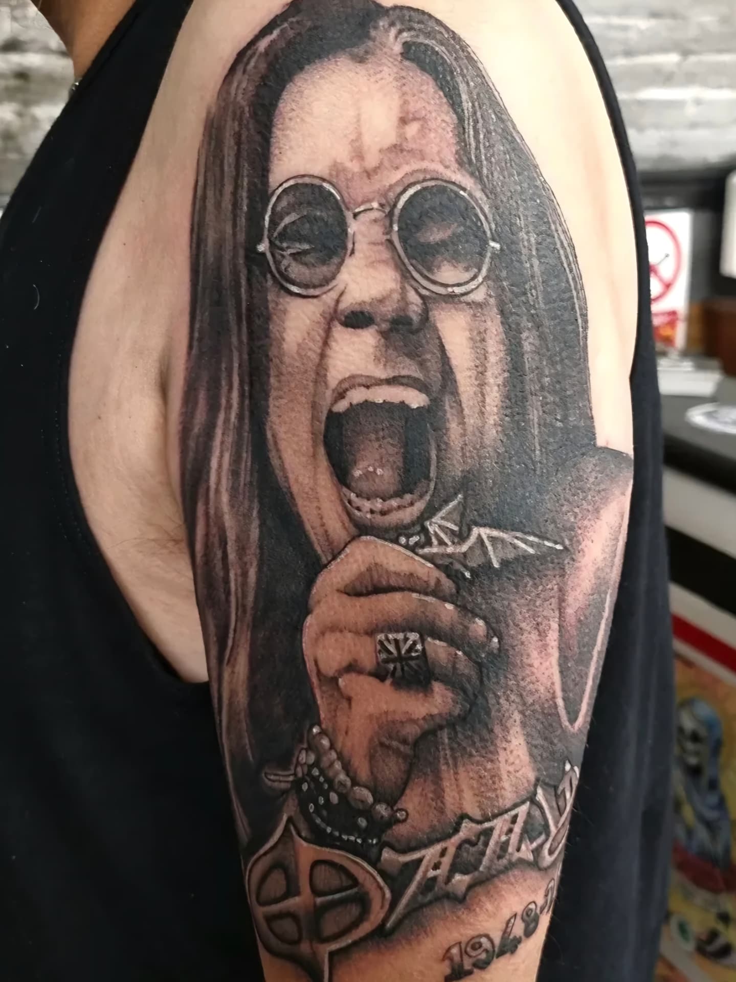 Tattoo by The Arches Tattoo Studio, piece 3